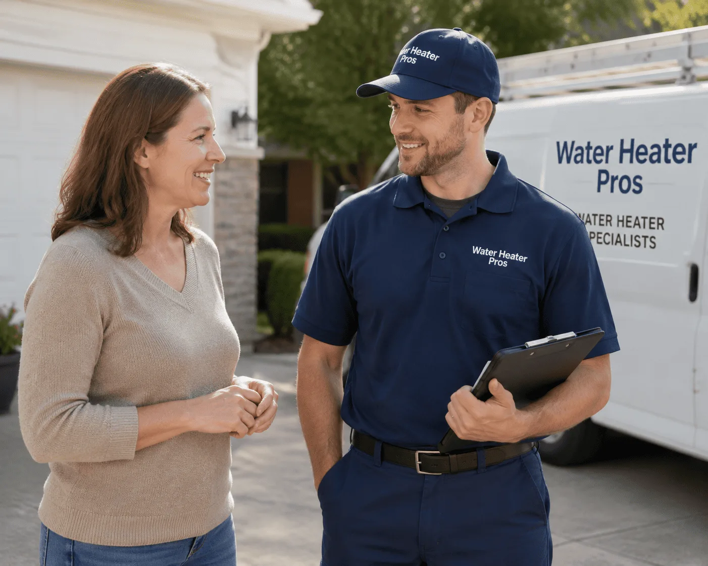Water Heater Repair Help for Milledgeville, IL